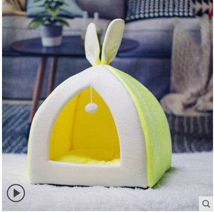 Small Dog Kennel