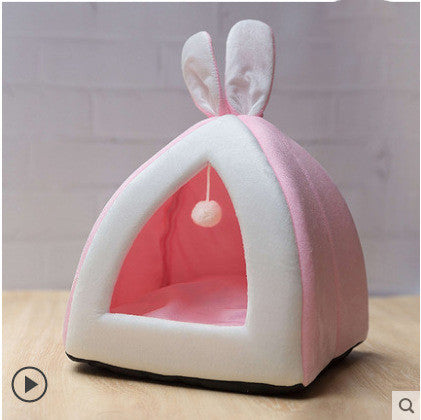 Small Dog Kennel
