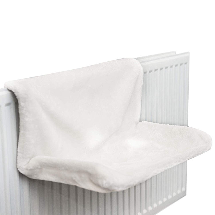 Iron Frame Cat Bed