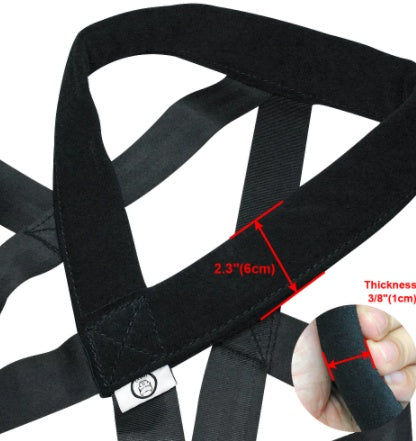 Supplies Leashes Chest Straps