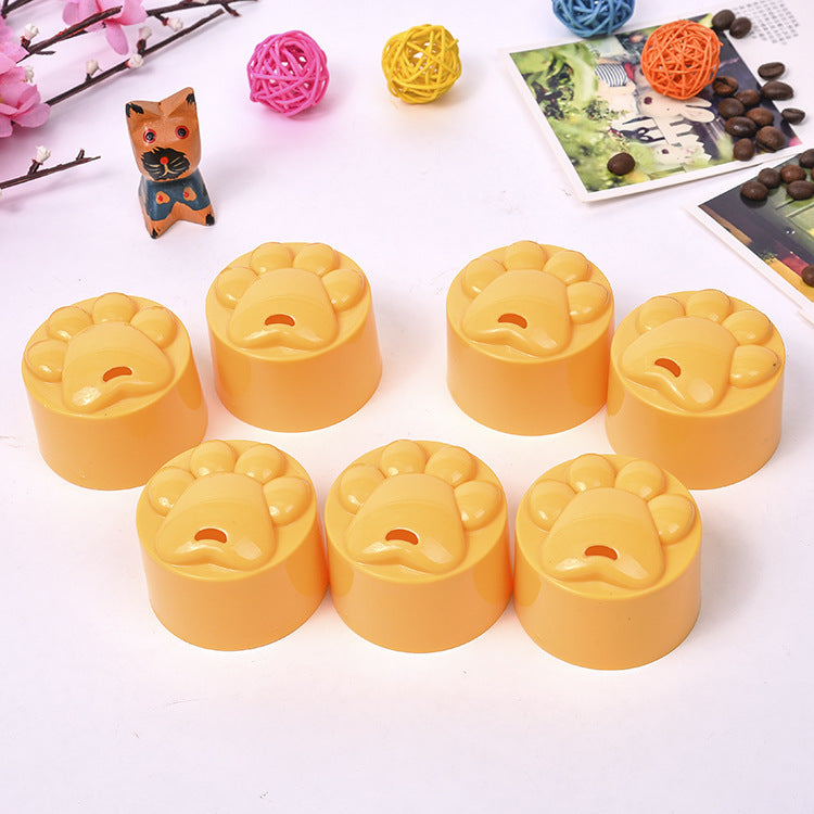 Pet puzzle feeder