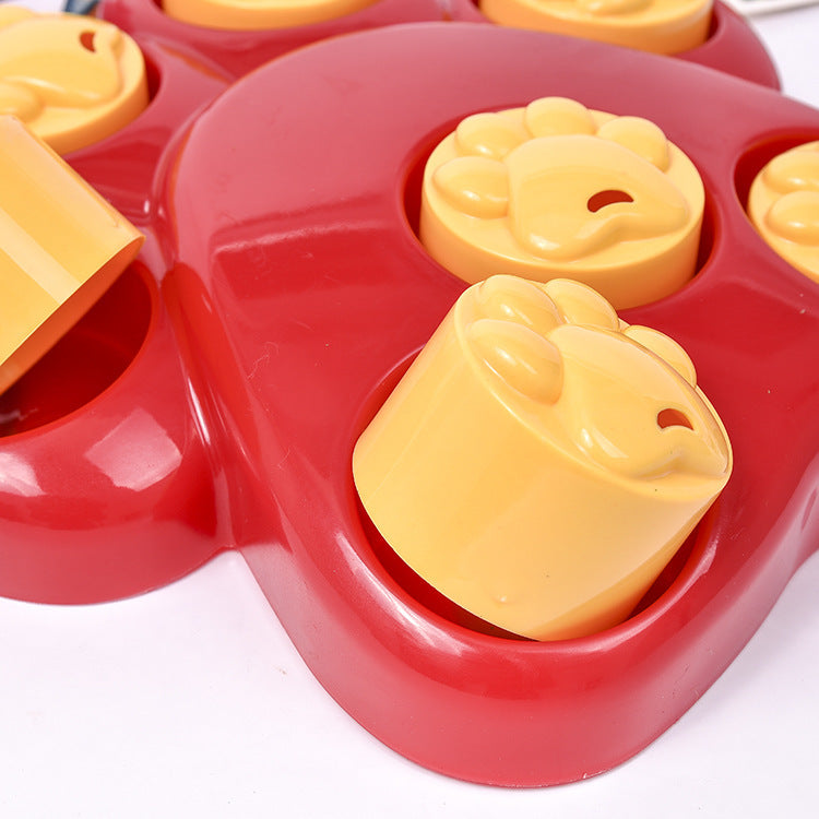 Pet puzzle feeder