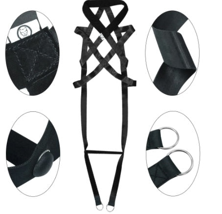 Supplies Leashes Chest Straps