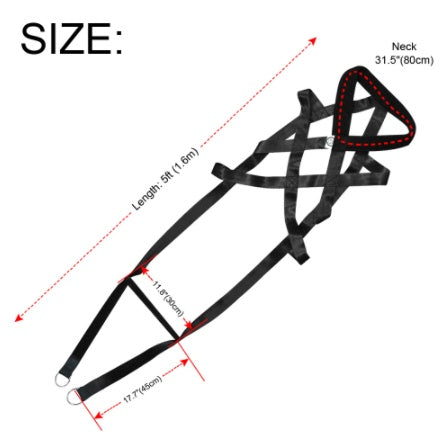 Supplies Leashes Chest Straps