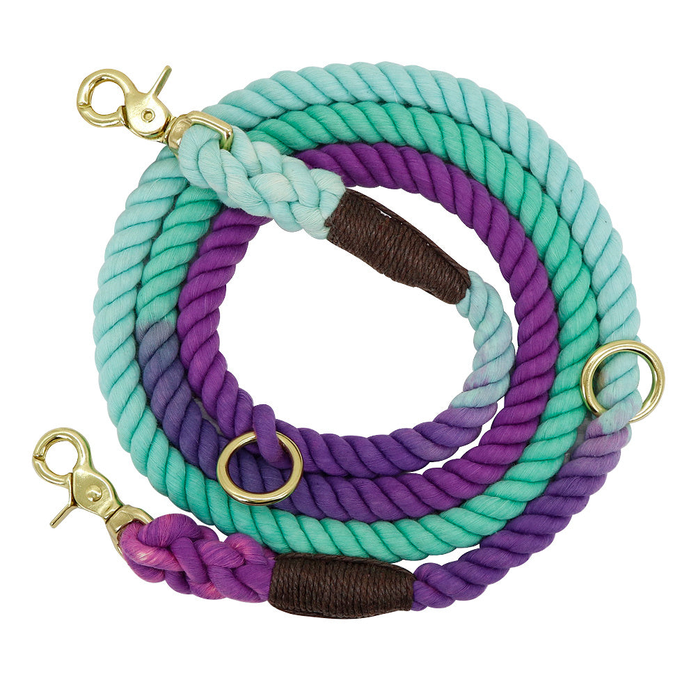 Metal Chain Collar Strap