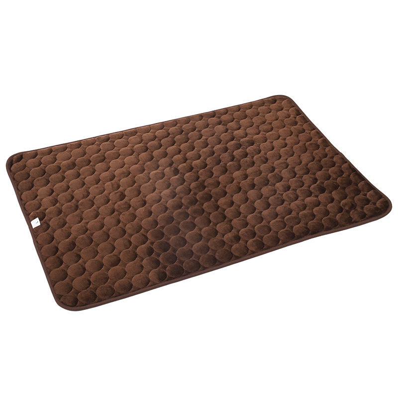 Double-sided Thermal Dog Bed