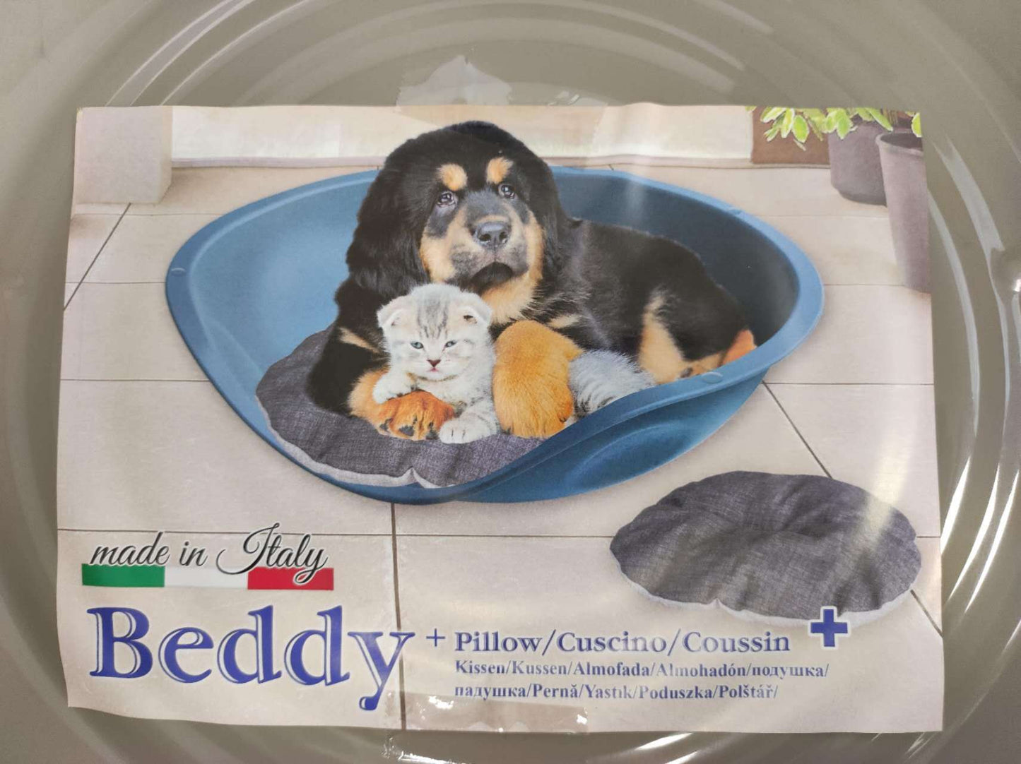 Cat Bed