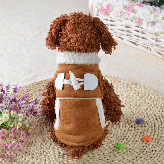 Thickened Clothes Vest