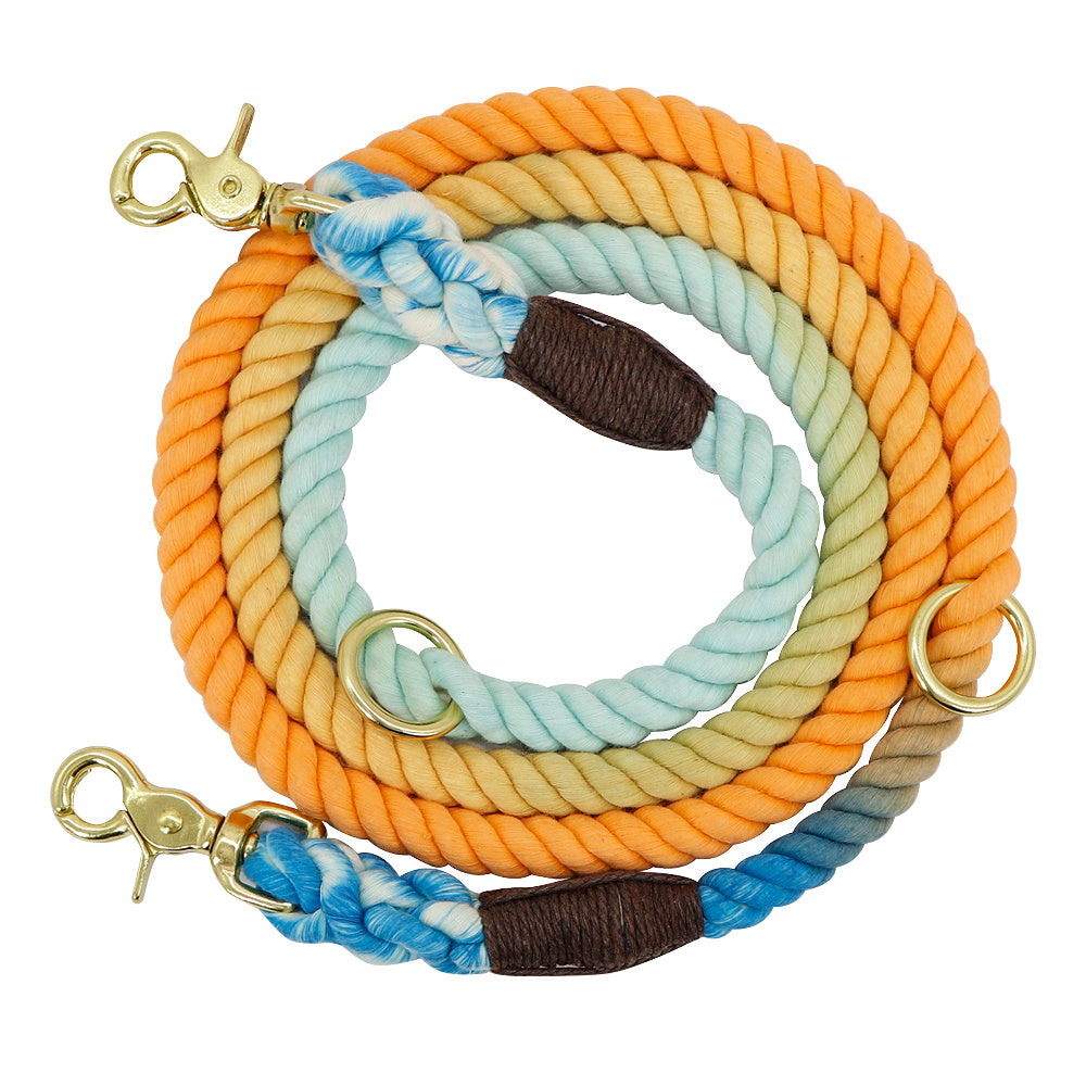Metal Chain Collar Strap