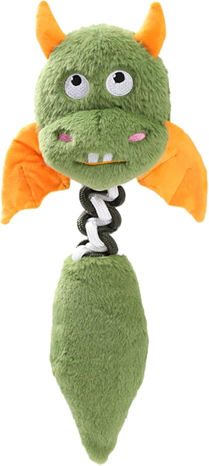 Squeaky Dog Toys