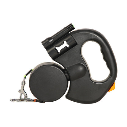 Automatic Traction Rope With Light