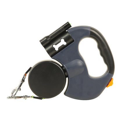Automatic Traction Rope With Light