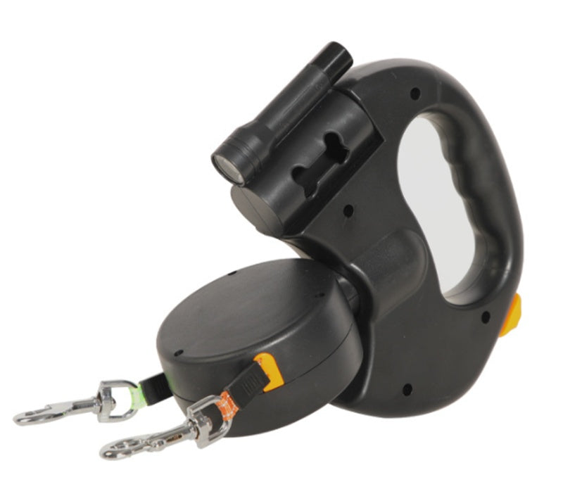 Automatic Traction Rope With Light