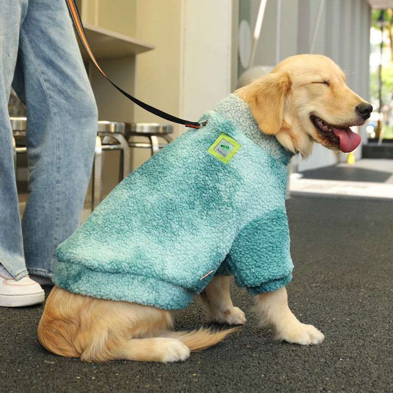 Fashion Dog Clothes Fall And Winter