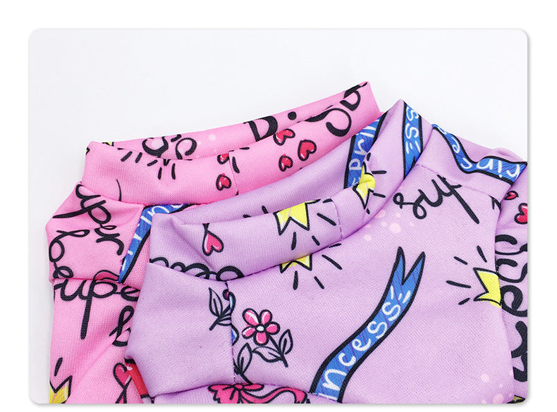 Princess Hoodie With Velvet