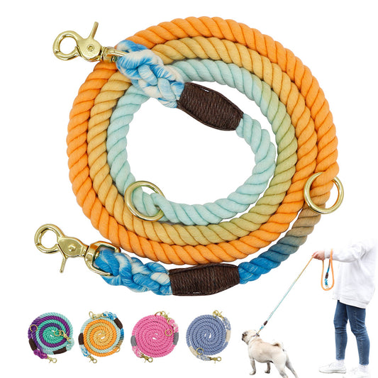 Metal Chain Collar Strap