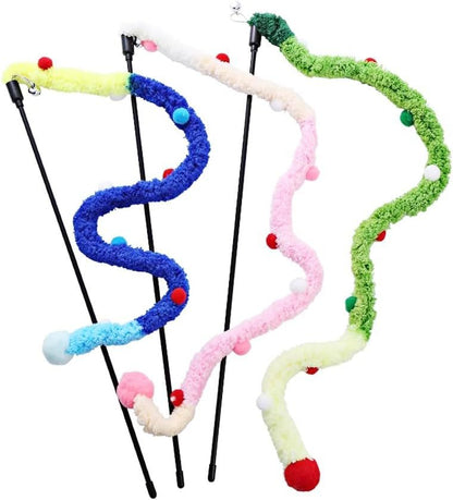 Cat Wands Interactive