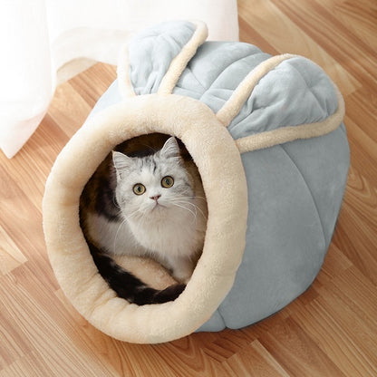 Cat House Villa Enclosed