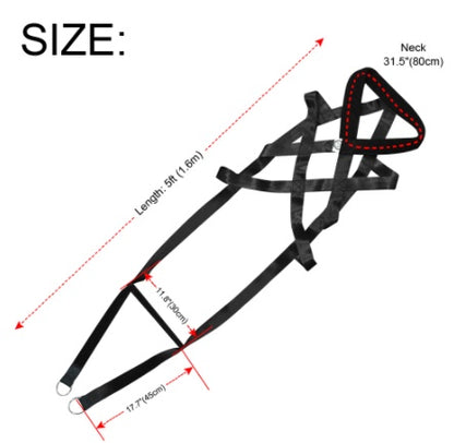 Supplies Leashes Chest Straps