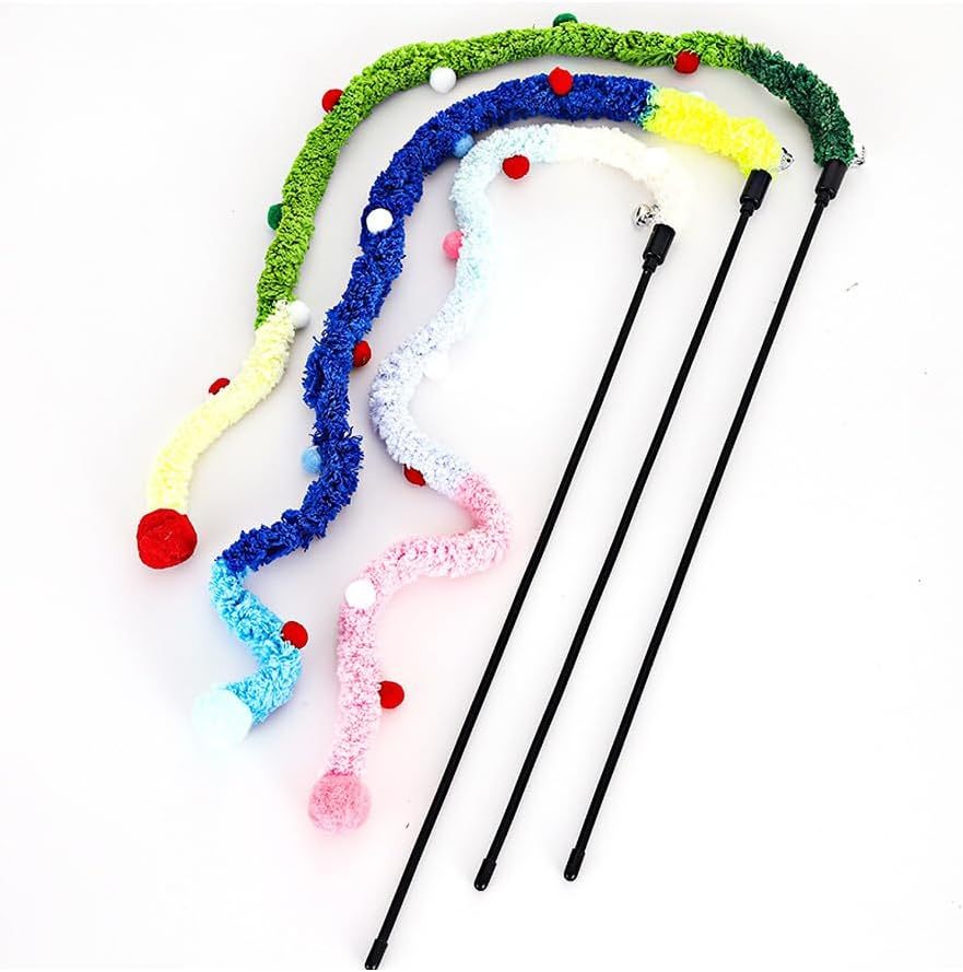 Cat Wands Interactive