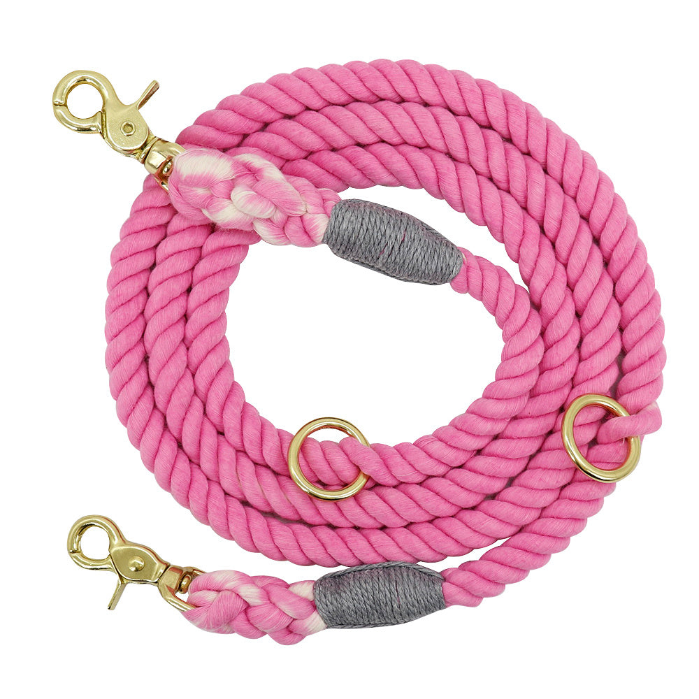 Metal Chain Collar Strap