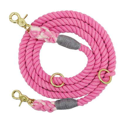 Metal Chain Collar Strap