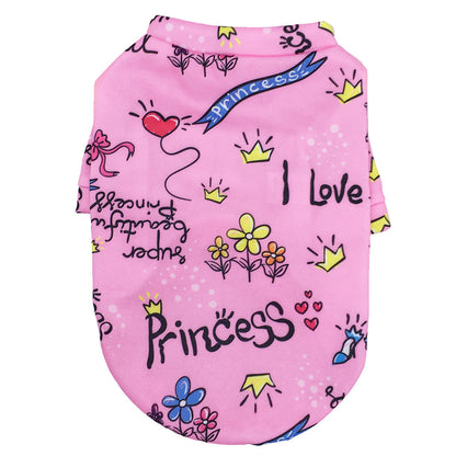 Princess Hoodie With Velvet