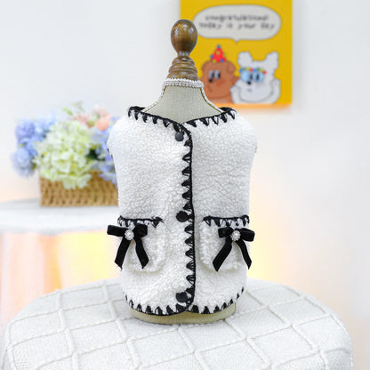 Stock Cat Vest