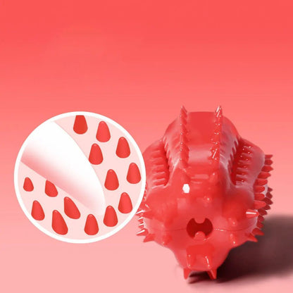 Interactive Dog Teething