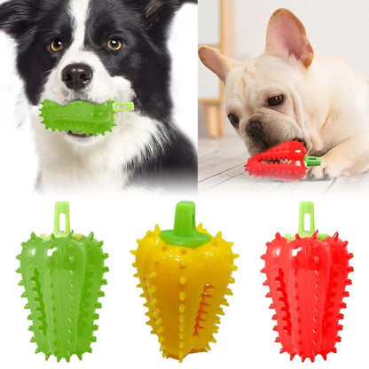 Interactive Dog Teething